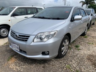 2010 Toyota Axio for sale in Manchester, Jamaica