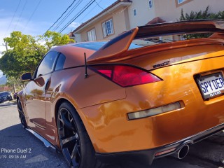 2003 Nissan 350z