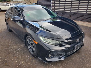 2018 Honda CIVIC touring