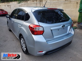 2012 Subaru IMPREZA