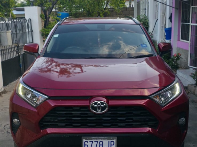 2020 Toyota RAV4 for sale in Kingston / St. Andrew, Jamaica