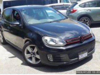 2011 Volkswagen Golf GTI MK6 for sale in Kingston / St. Andrew, Jamaica