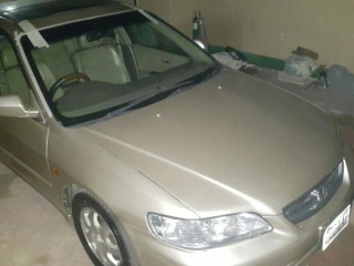 2001 Honda Accord ATL for sale in Kingston / St. Andrew, Jamaica
