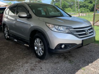 2012 Honda CRV