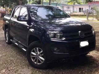 2015 Volkswagen Amarok for sale in St. James, Jamaica