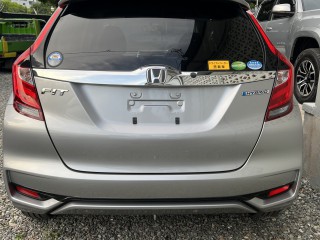 2018 Honda Fit Hybrid