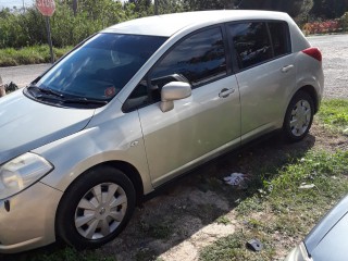 2007 Nissan Tiida for sale in Manchester, Jamaica