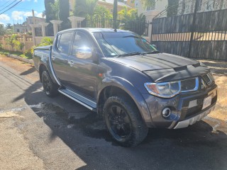 2008 Mitsubishi L200