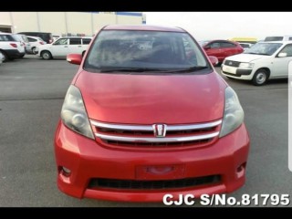 2010 Toyota Isis Platana for sale in Kingston / St. Andrew, Jamaica