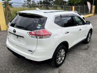 2017 Nissan XTrail Hybrid