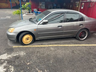 2001 Honda Civic