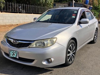 2009 Subaru Impreza Anesis