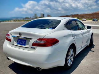 2014 Nissan Fuga vip