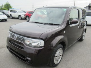 2016 Nissan Cube