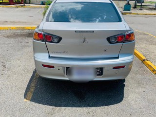 2016 Mitsubishi Lancer