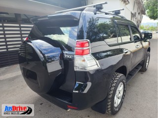 2012 Toyota LAND CRUISER PRADO