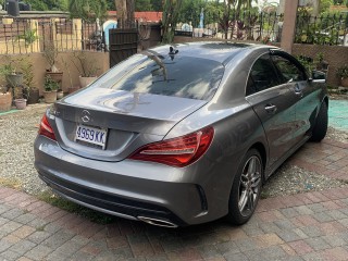 2019 Mercedes Benz CLA 180