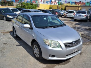 2009 Toyota AXIO for sale in Kingston / St. Andrew, Jamaica