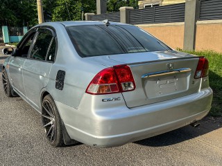 2003 Honda civic