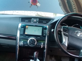 2012 Toyota Mark X for sale in Kingston / St. Andrew, Jamaica