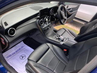 2019 Mercedes Benz GLC 200
