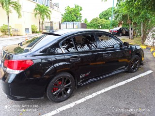 2012 Subaru Legacy