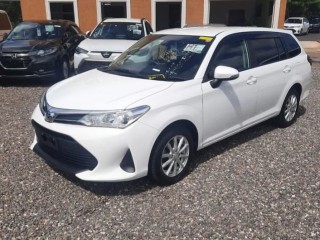 2018 Toyota Corolla Fielder