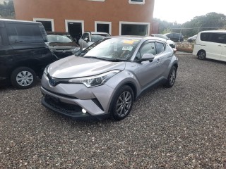 2017 Toyota CHR