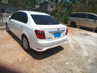 2016 Toyota axio for sale in St. James, Jamaica