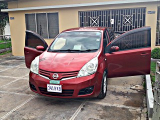 2011 Nissan Note