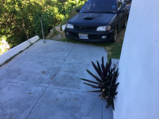 1992 Toyota Starlet for sale in St. James, Jamaica