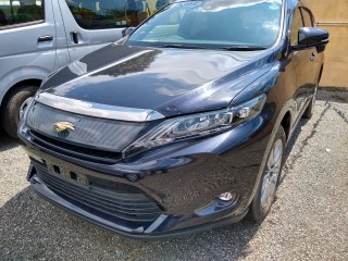 2017 Toyota Harrier for sale in Kingston / St. Andrew, Jamaica