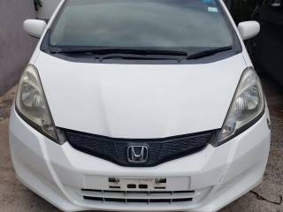2012 Honda fit