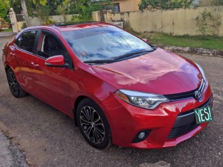 2014 Toyota Corolla S for sale in Kingston / St. Andrew, Jamaica