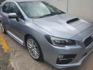 2017 Subaru WRX