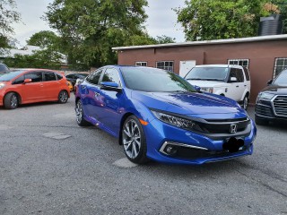 2019 Honda Civic Touring for sale in Kingston / St. Andrew, Jamaica