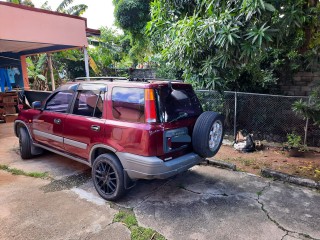 1996 Honda crv