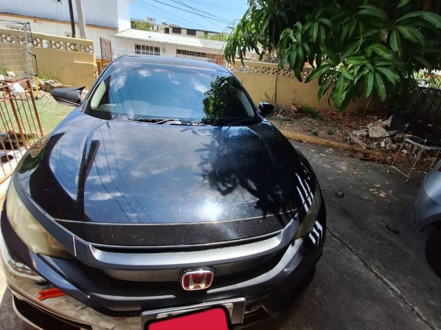 2018 Honda Civic for sale in Kingston / St. Andrew, Jamaica