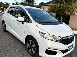 2018 Honda Honda fit