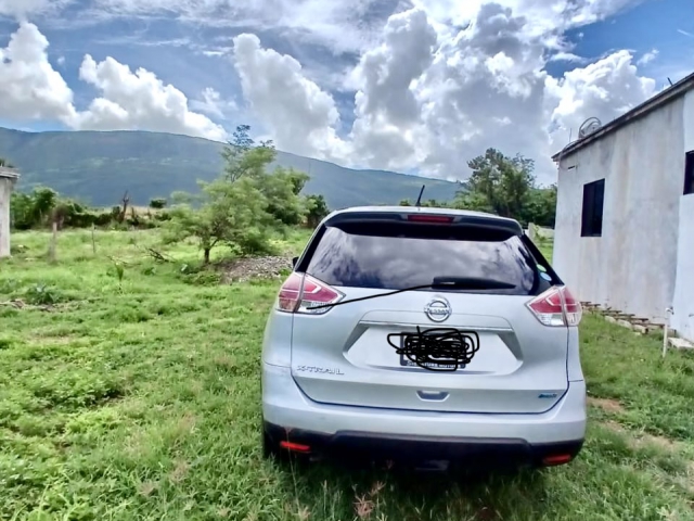 2016 Nissan Xtrail for sale in St. Elizabeth, Jamaica