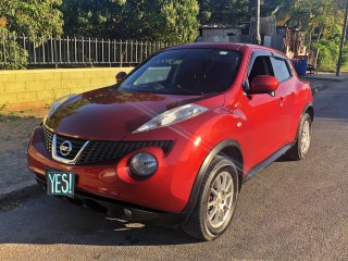 2012 Nissan juke for sale in Kingston / St. Andrew, Jamaica