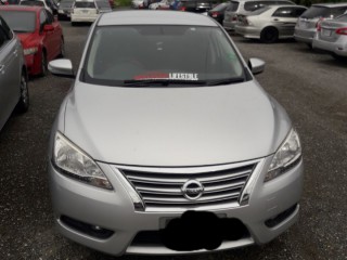 2014 Nissan Sylphy