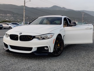 2016 BMW 435i M Performance for sale in Kingston / St. Andrew, Jamaica