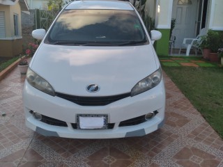 2010 Toyota Wish for sale in Trelawny, Jamaica