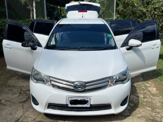 2014 Toyota Feilder 
$1,500,000