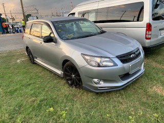 2012 Subaru EXIGA for sale in Kingston / St. Andrew, Jamaica