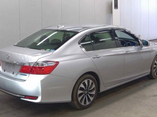 2016 Honda Accord Hybrid