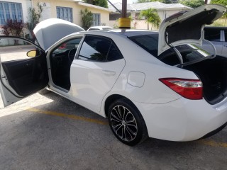 2016 Toyota Corolla S for sale in Kingston / St. Andrew, Jamaica