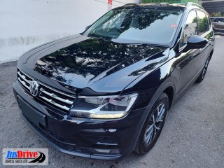 2019 Volkswagen Tiguan for sale in Kingston / St. Andrew, Jamaica