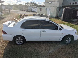 2002 Mitsubishi Lancer Cedia